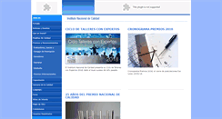 Desktop Screenshot of inacal.org.uy